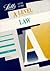 A-level Study Guide Law (Letts Educational A-level Study Guides)