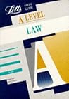 A-level Study Guide Law (Letts Educational A-level Study Guides)