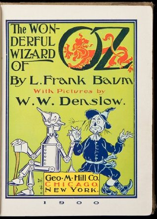 The Wonderful Wizard of Oz