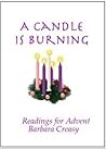 A Candle is Burning, Readings for Advent