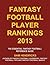 Fantasy Football Player Ran...