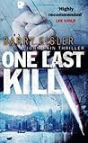 One Last Kill by Eisler. Barry