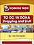 To Do In Doha - Shopping an...