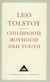 Childhood, Boyhoo...
