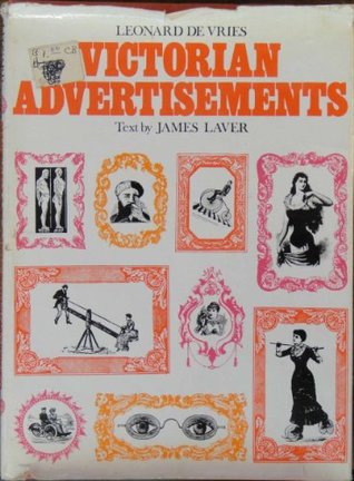 Victorian advertisements; (Hardcover)