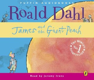 james and the giant peach