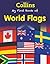 My First Book of World Flags by HarperCollins