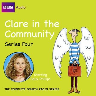 Clare in the Community: Series Four (Audio CD)