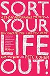 Book cover for Sort Your Life Out: A 21-day programme to help you create the life you want