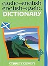 Gaelic-english, English-gaelic Dictionary