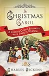 Book cover for A Christmas Carol