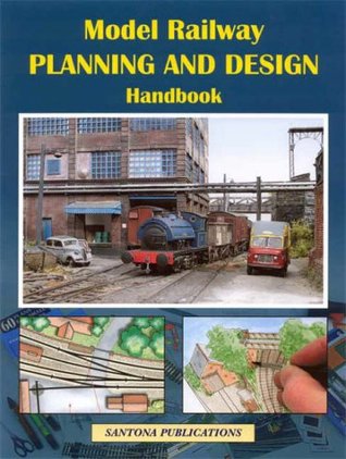 Model Railway Planning and Design Handbook (Paperback)