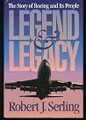 Legend & Legacy: ...