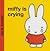 Miffy is Crying