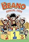 The Beano Annual 2008 by D.C. Thomson & Co. Animators (2007-05-04)
