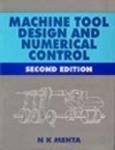 Machine Tool Design& Numerical Control