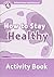 How to Stay Healthy Activity Book