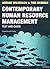 Contemporary Human Resource Management: Text and Cases