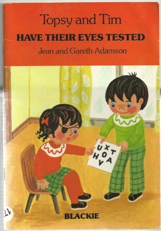 Topsy and Tim Have Their Eyes Tested (Paperback)