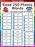 Flash Cards: Read 250 Phoni...