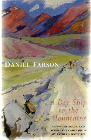 A Dry Ship to the Mountains (Hardcover)