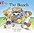 The Beach: Band 02A/Red A (Collins Big Cat)