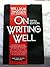 On Writing Well: An Informal Guide to Writing Nonfiction