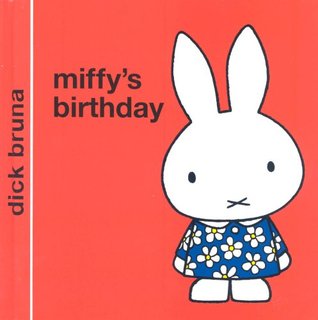 Miffy's Birthday (Hardcover)