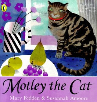 Motley the Cat (Paperback)