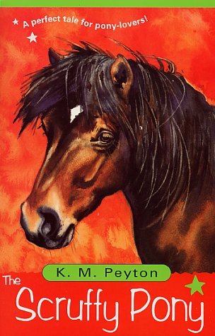 Scruffy Pony (Paperback)