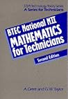 BTEC National NII Mathematics for Technicians