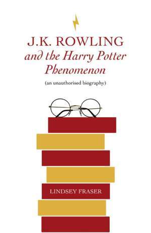 J K Rowling and the Hary Potter Phenomenon