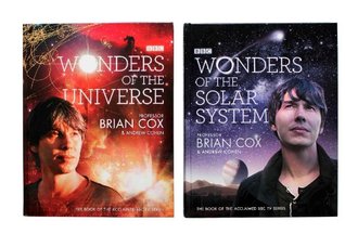 Wonders of Solar System & the Universe (Hardcover)