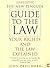 New Penguin Guide To The Law: Your Rights And The Law Explained