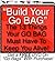 Go Bag | Survival | Survival Pack | How To Build A Go Bag Tha... by Doc Jackson