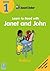 Janet and John (Janet & John Series) (Bk.1)