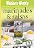 Marinades and Salsas