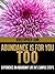 Abundance Is For You Too: E...