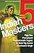 5 Indian Masters by Khushwant Singh