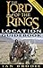 The Lord of the Rings Location Guidebook by Ian  Brodie