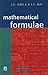 Mathematical Formulae