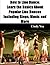 How to Line Dance: Learn the Basics About Popular Line Dances Including Steps, Music and More
