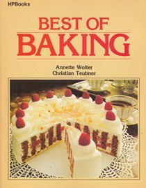 Best Of Baking (Paperback)