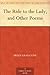 The Ride to the Lady, and Other Poems