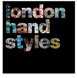 London Handstyles (Paperback)