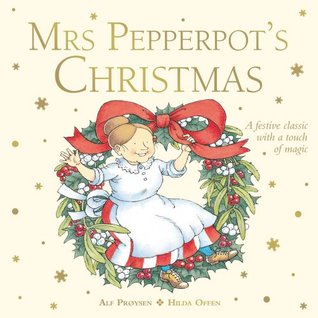 Mrs Pepperpot's Christmas. by Alf Proysen (Paperback)