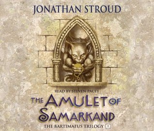 The Amulet of Samarkand