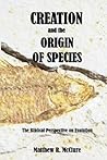 Creation and the Origin of Species