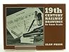 19th century railway drawings in 4mm scale