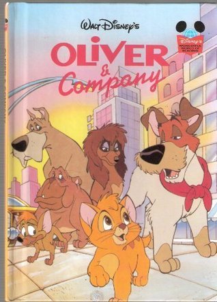 Oliver and Company (Disney's Wonderful World of Reading)
